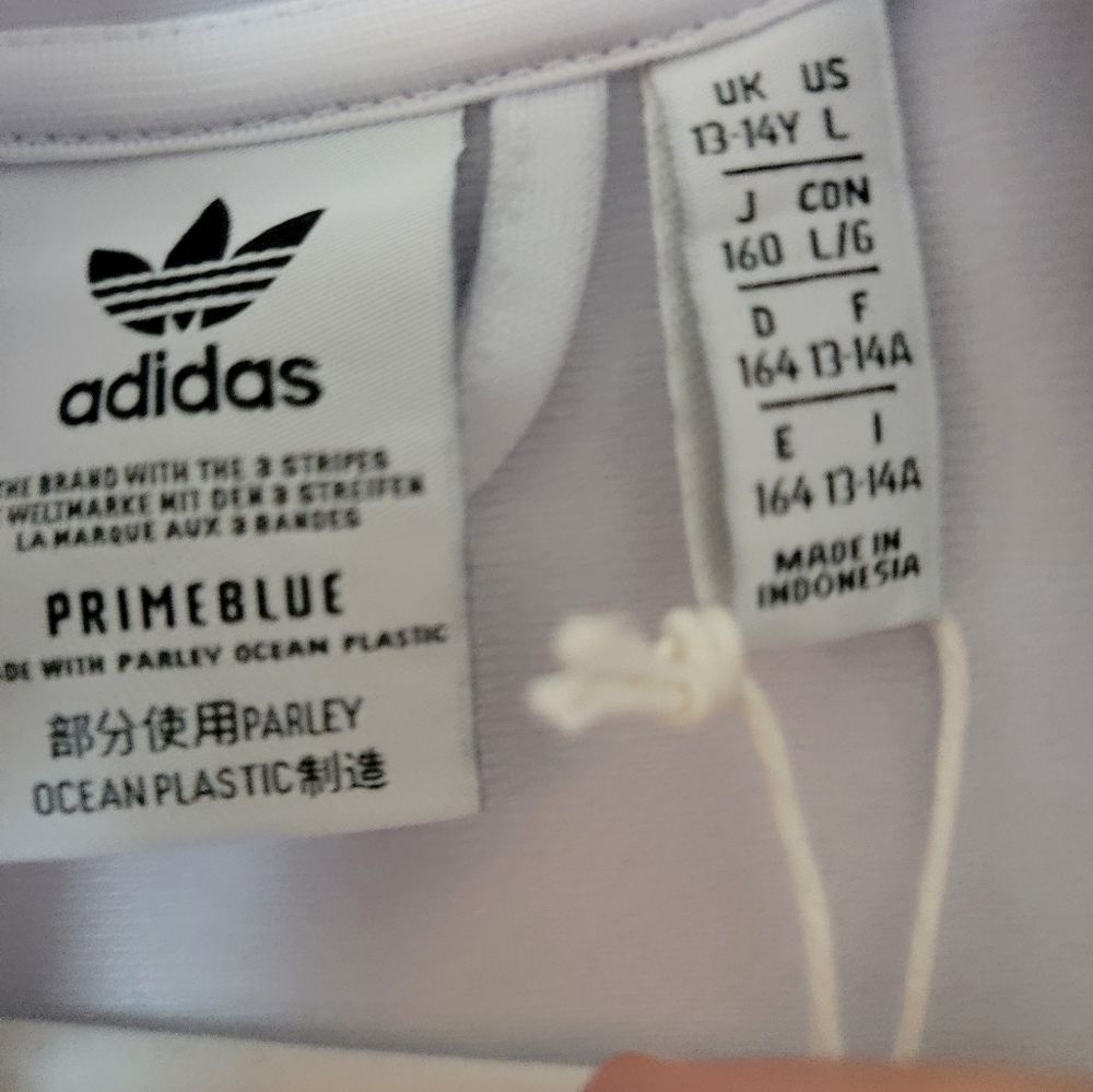 Adidas Track Jacket - Picture 11 of 12